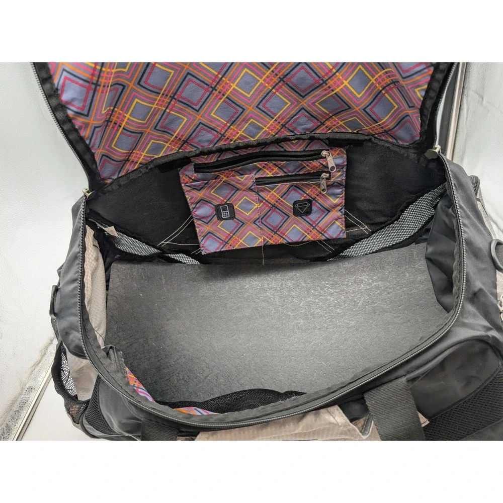 Nike duffel bag